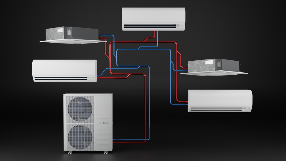 Efficienza Energetica e Comfort Personalizzato: I Vantaggi dei Sistemi VRV